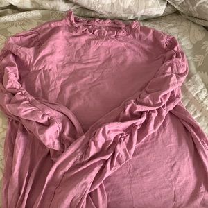 Long sleeve top from Anthro.